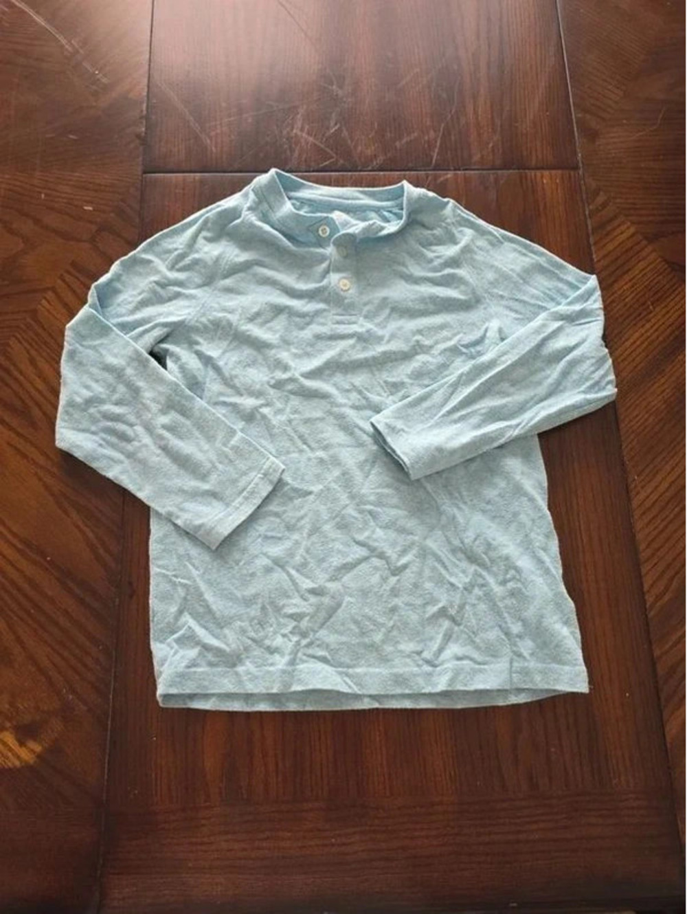 Boys long sleeve shirt
